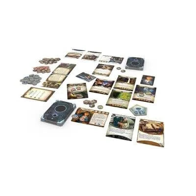 Arkham Horror: The Card Game C.D. Jeux