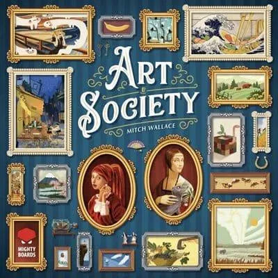 Art Society C.D. Jeux