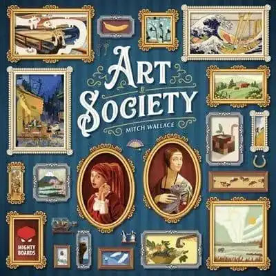 Art Society C.D. Jeux