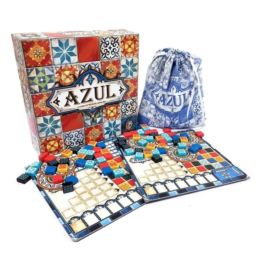 Azul C.D. Jeux