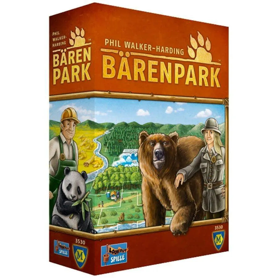 BARENPARK (EN) C.D. Jeux