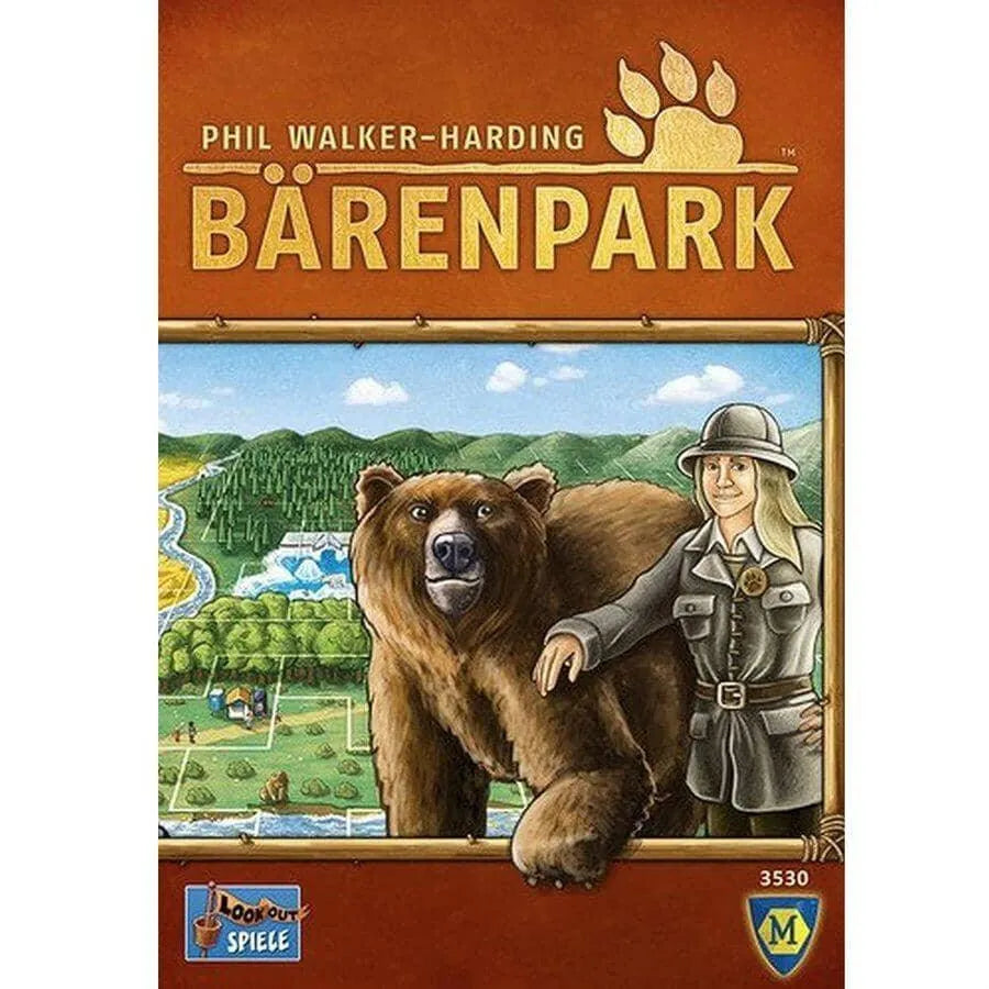 BARENPARK (EN) C.D. Jeux