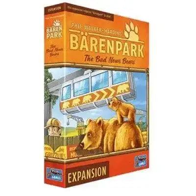 BARENPARK: THE BAD NEWS BEARS C.D. Jeux