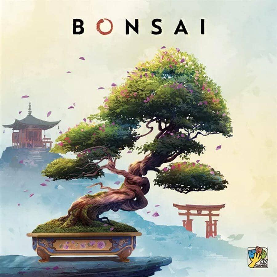 Bonsai (EN/AN) C.D. Jeux 