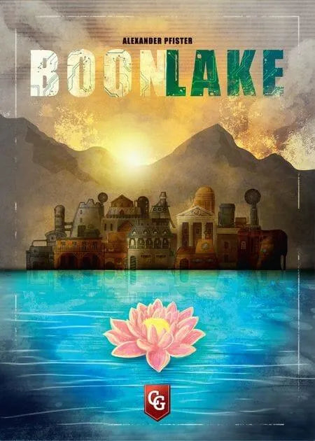 Boonlake C.D. Jeux