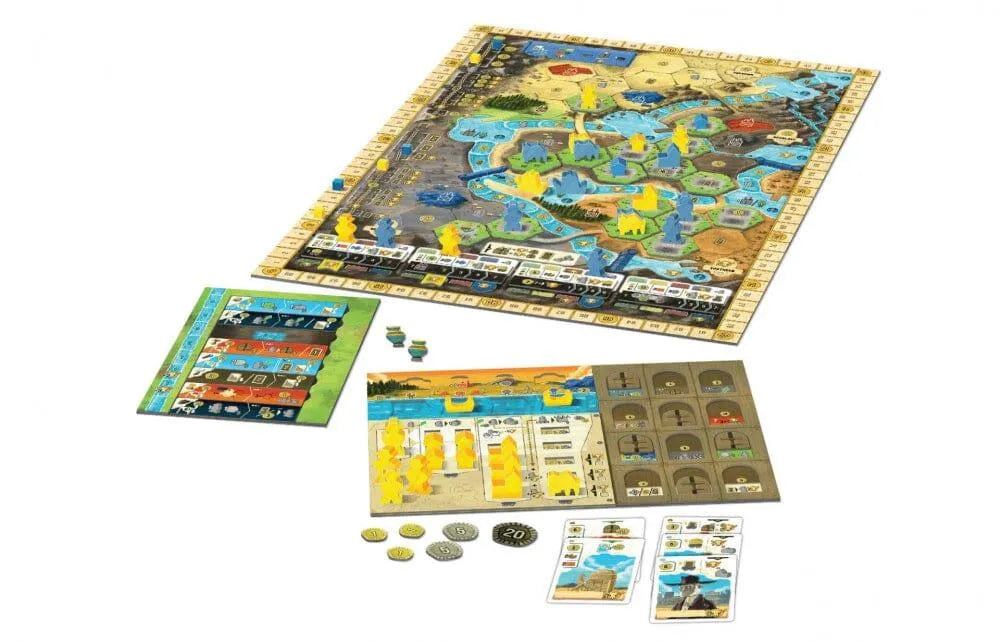 Boonlake C.D. Jeux