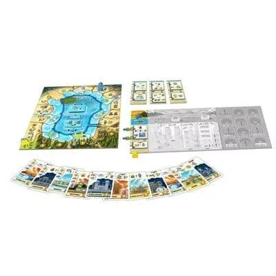 Boonlake: Artifacts C.D. Jeux