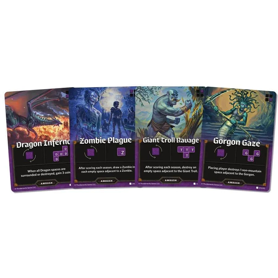 Cartographers Heroes C.D. Jeux