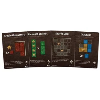 Cartographers Heroes C.D. Jeux