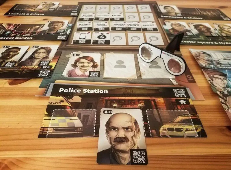 Chronicles of Crime C.D. Jeux