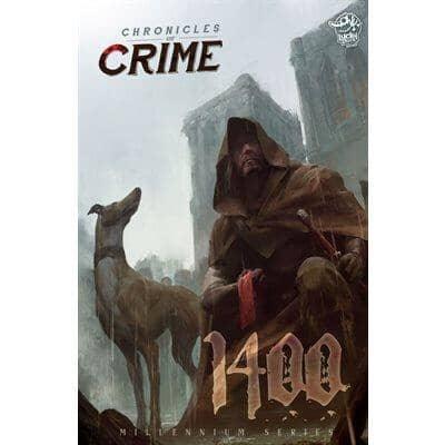 Chronicles of Crime: The Millennium Series: 1400 C.D. Jeux 