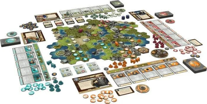Civilization: A New Dawn C.D. Jeux