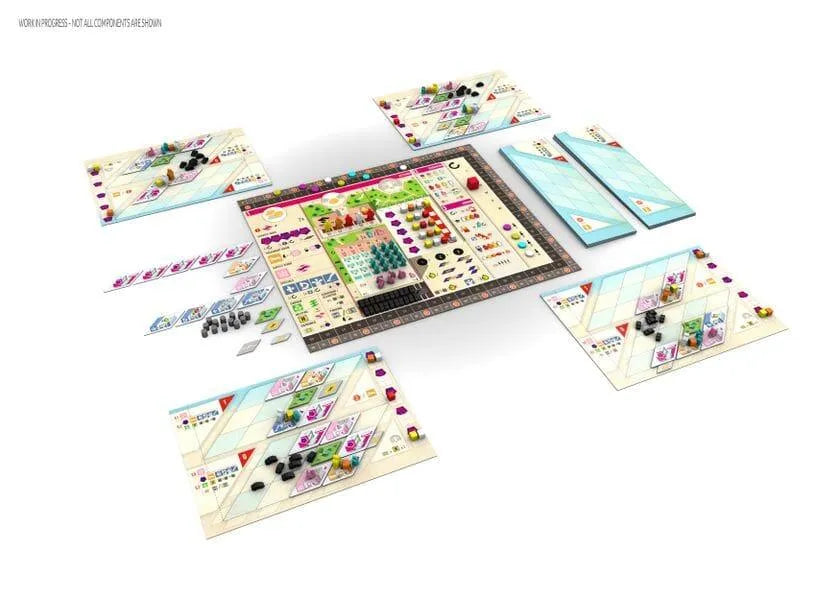 Clinic: Deluxe Edition C.D. Jeux