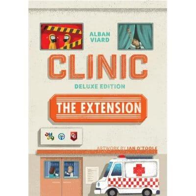 Clinic: Extension 1 C.D. Jeux 