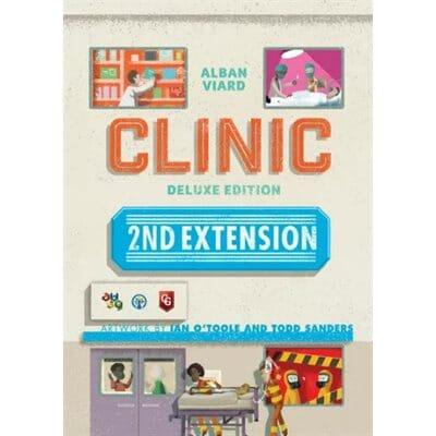 Clinic: Extension 2 C.D. Jeux 