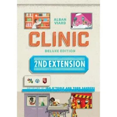 Clinic: Extension 2 C.D. Jeux
