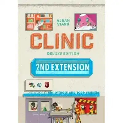 Clinic: Extension 2 C.D. Jeux