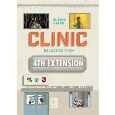 Clinic: Extension 4 C.D. Jeux