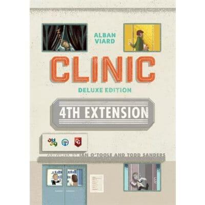 Clinic: Extension 4 C.D. Jeux 