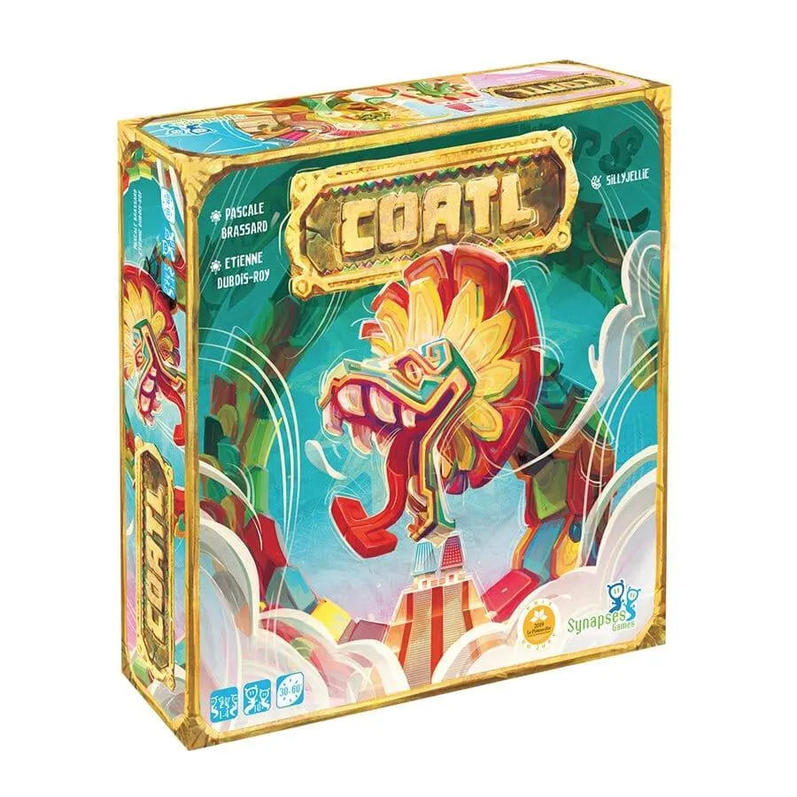 Coatl C.D. Jeux