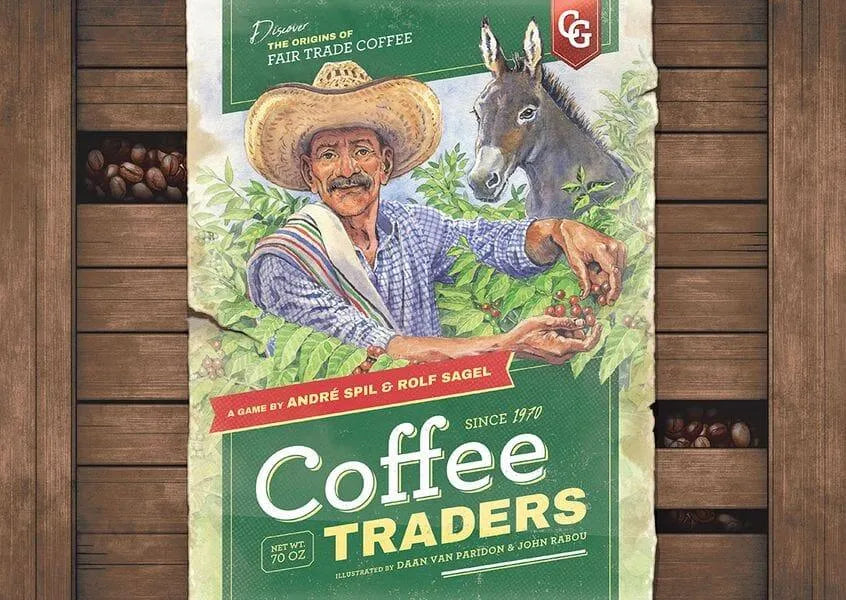 Coffee Traders C.D. Jeux