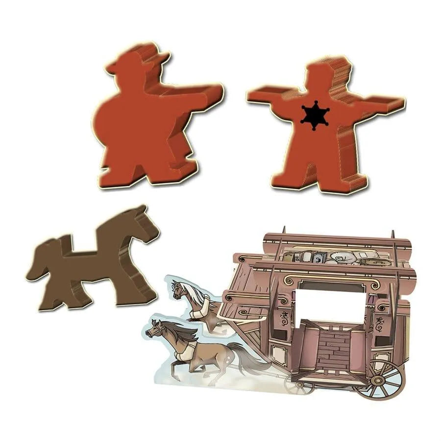 Colt Express: BIG BOX C.D. Jeux
