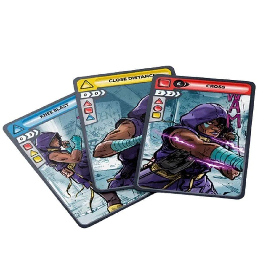 Combo Fighter: Plotmaker Edition: Pack 1 C.D. Jeux