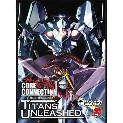 Core Connection: Titans Unleashed C.D. Jeux 