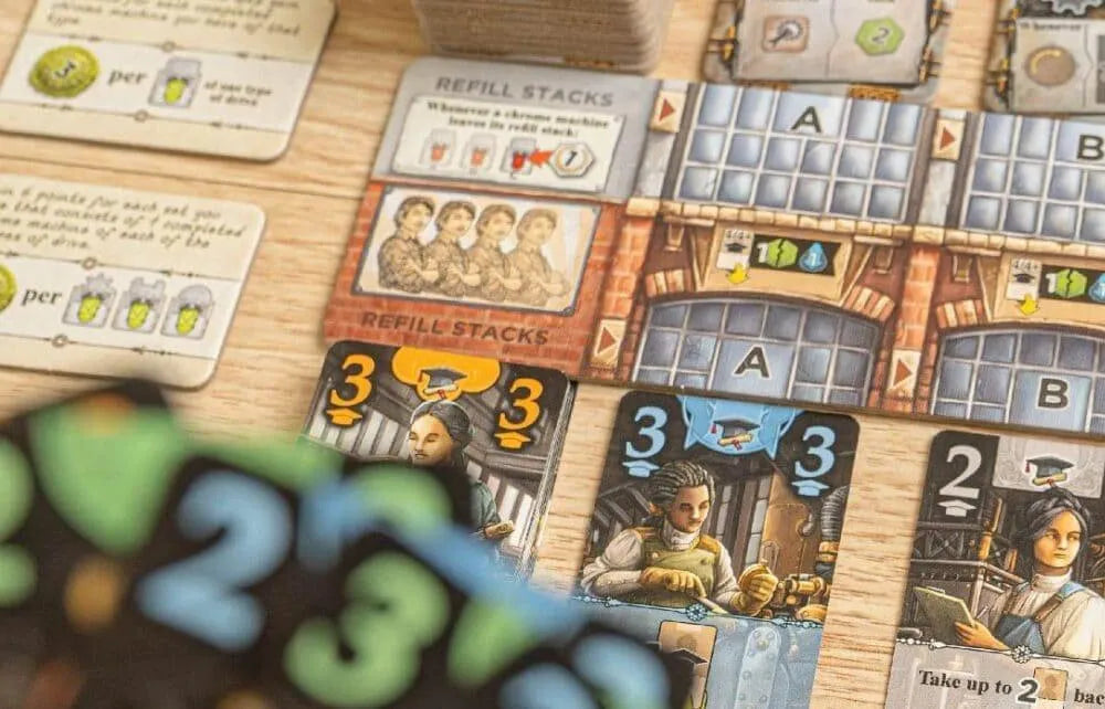 Corrosion C.D. Jeux
