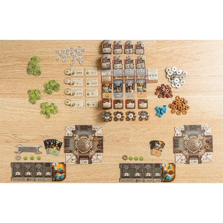 Corrosion C.D. Jeux