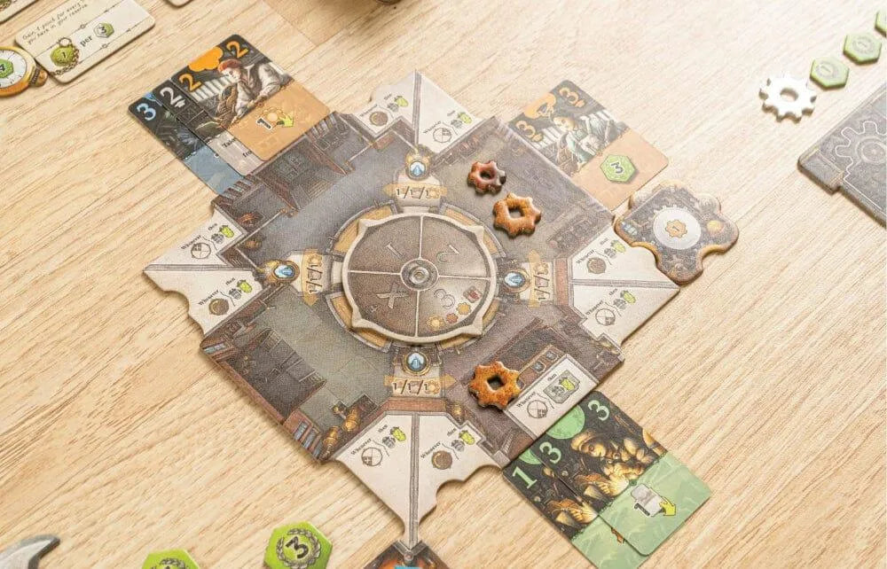 Corrosion C.D. Jeux