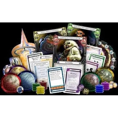 Cosmic Encounter C.D. Jeux
