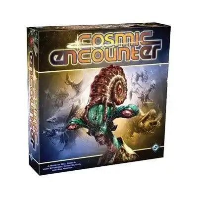 Cosmic Encounter C.D. Jeux