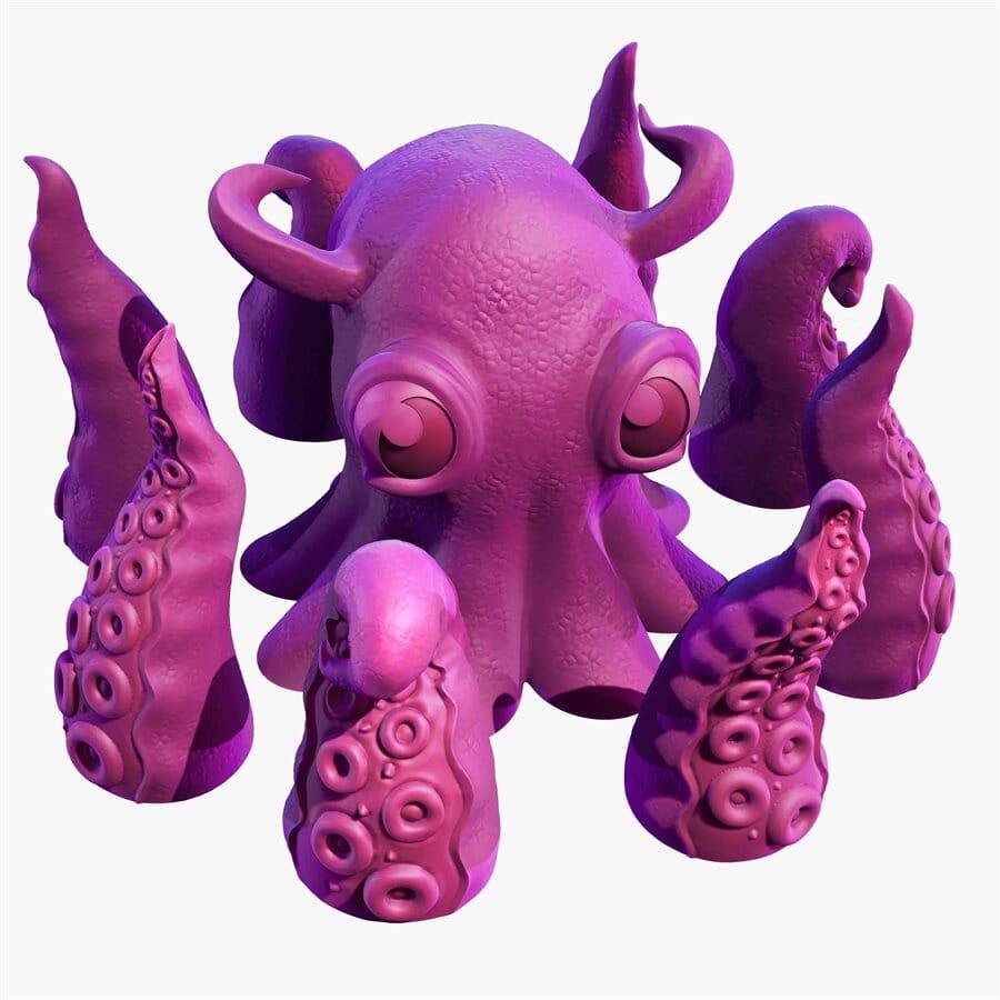 Cosmoctopus C.D. Jeux 