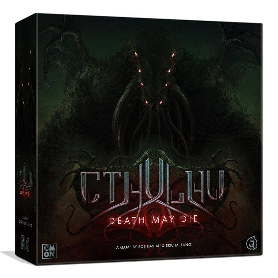 Cthulhu: Death May Die C.D. Jeux 