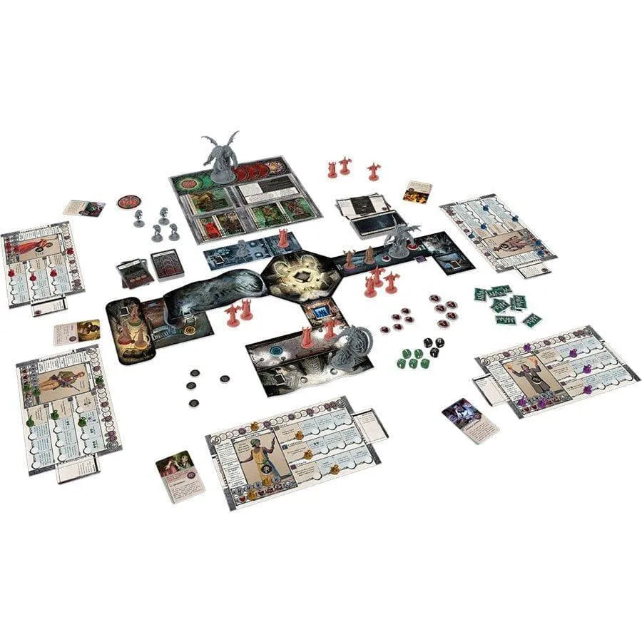 Cthulhu: Death May Die C.D. Jeux