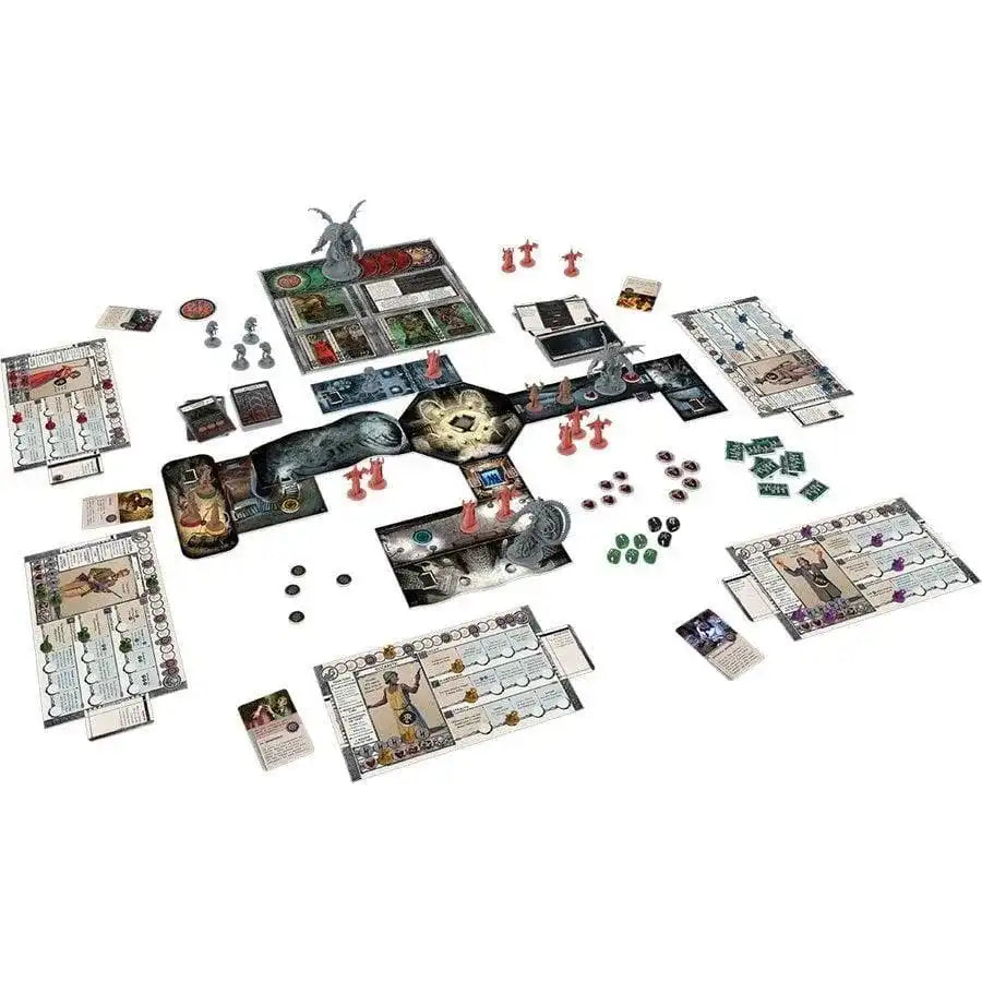 Cthulhu: Death May Die C.D. Jeux