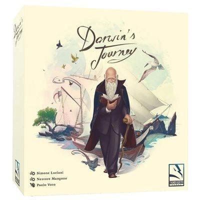 Darwin's Journey C.D. Jeux 