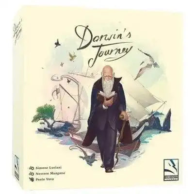 Darwin's Journey C.D. Jeux