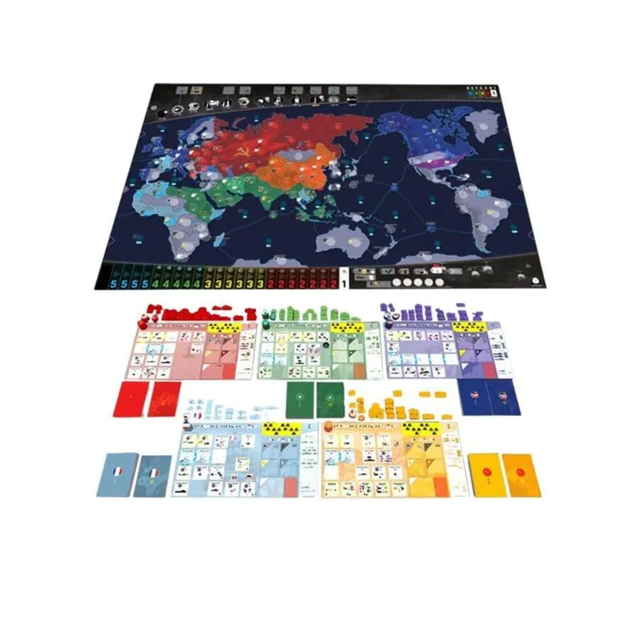Defcon 1 C.D. Jeux