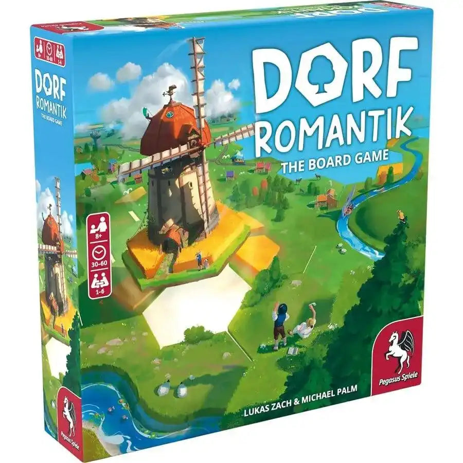Dorfromantik: The Boardgame C.D. Jeux