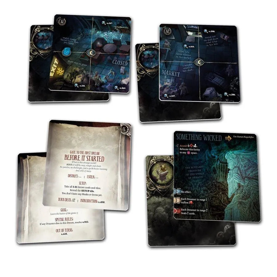 Etherfields C.D. Jeux