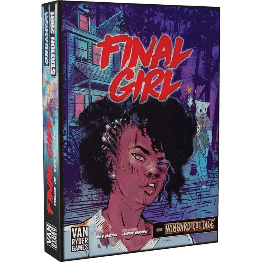 Final Girl: A Knock at the Door C.D. Jeux