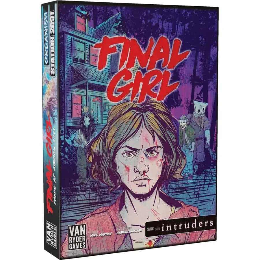 Final Girl: A Knock at the Door C.D. Jeux