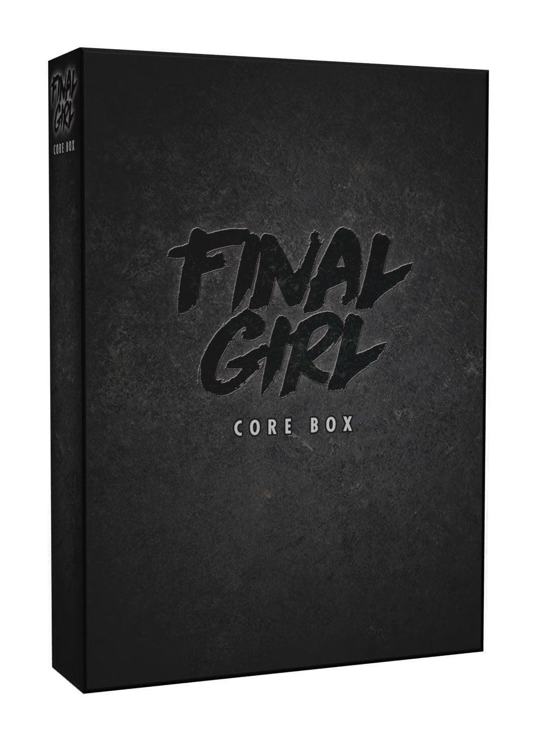 Final Girl: Core box C.D. Jeux 