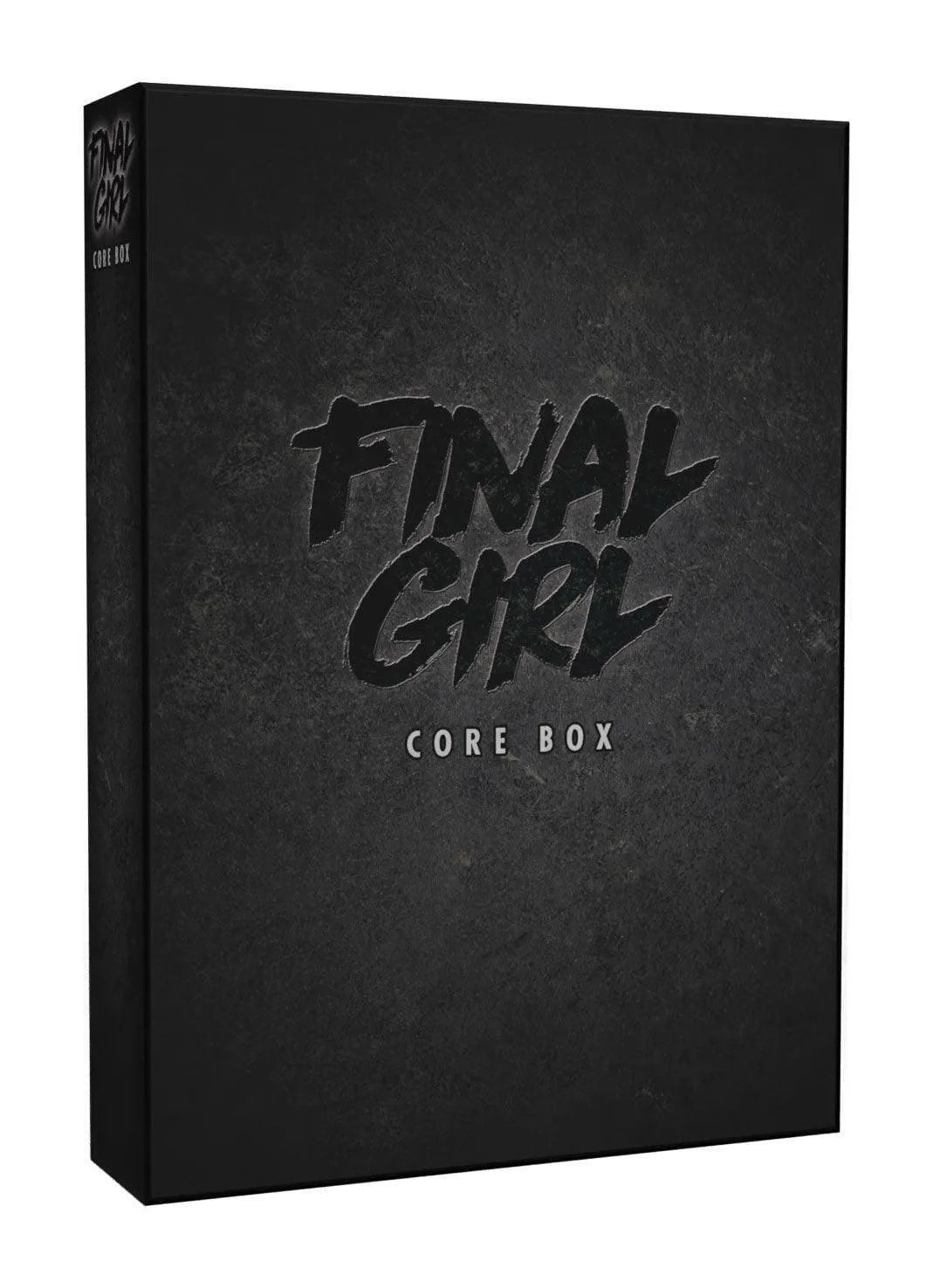 Final Girl: Core box C.D. Jeux