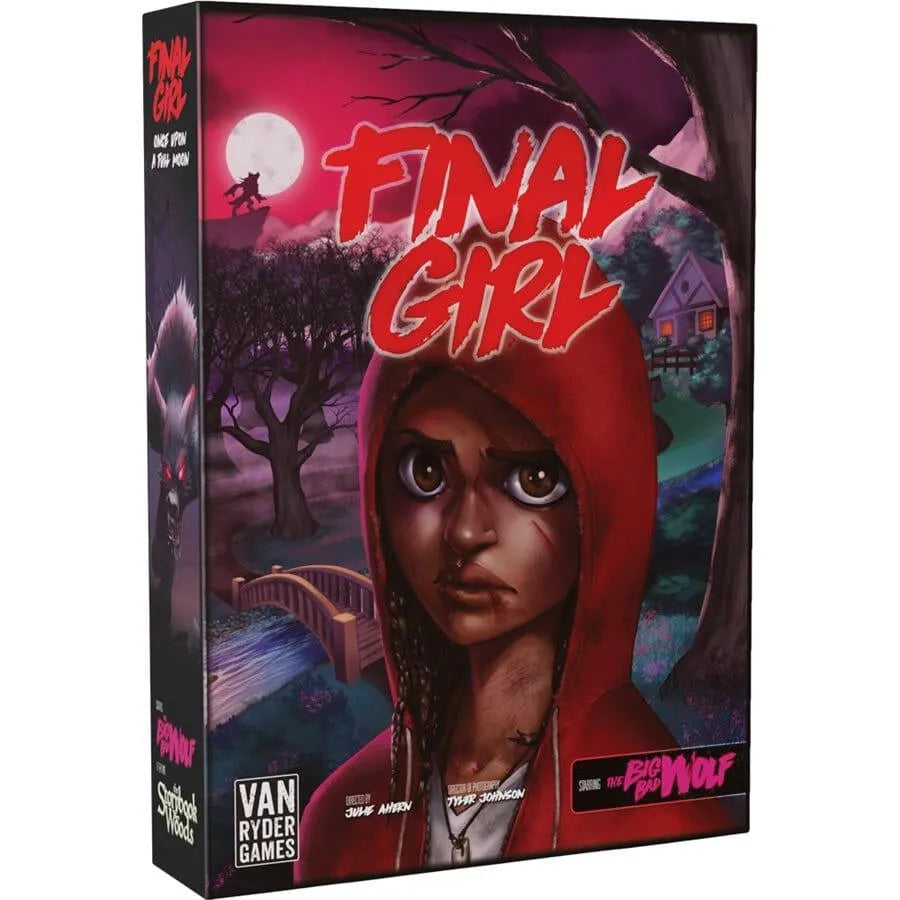 Final Girl: Once Upon a Full Moon C.D. Jeux