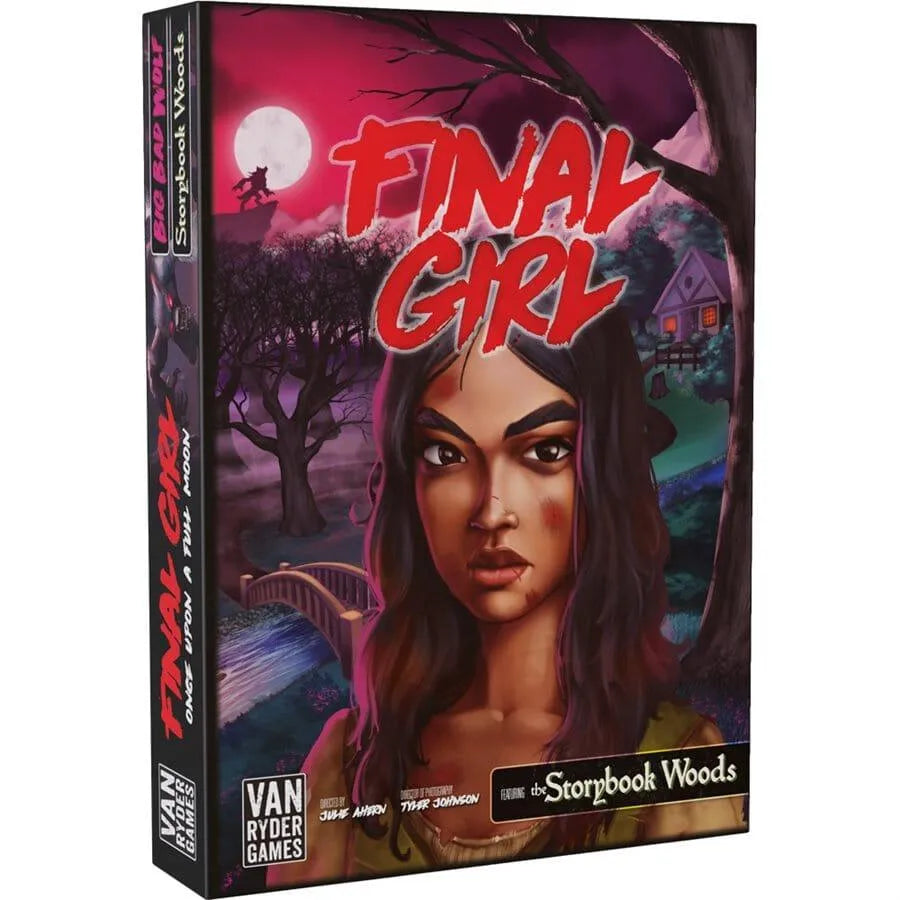 Final Girl: Once Upon a Full Moon C.D. Jeux