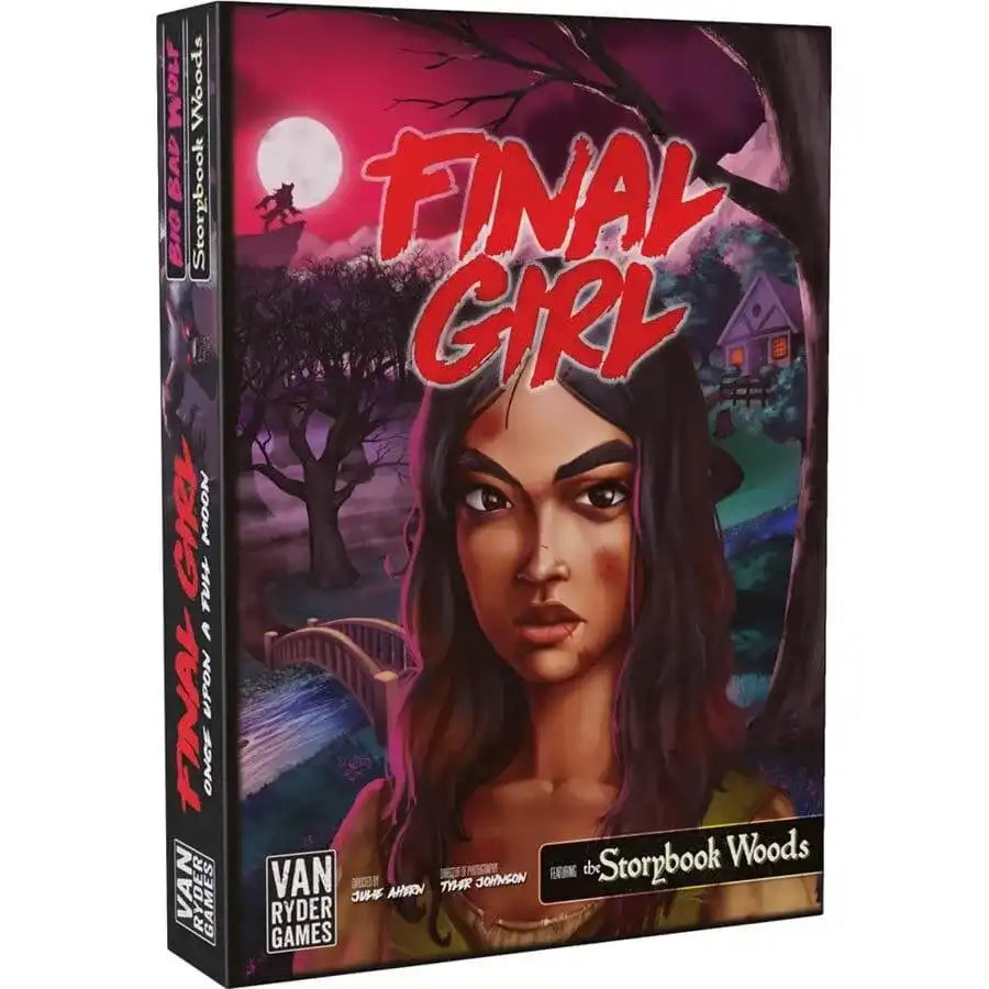 Final Girl: Once Upon a Full Moon C.D. Jeux