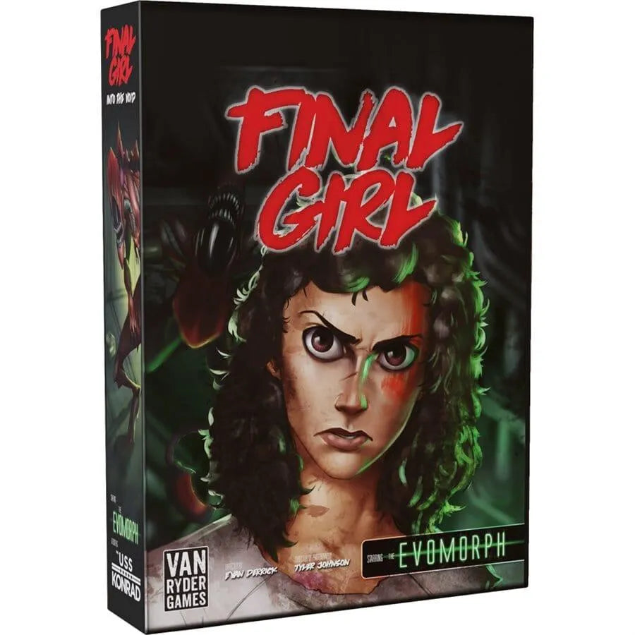 Final Girl: Series 2: Feature Film: Into the Void C.D. Jeux